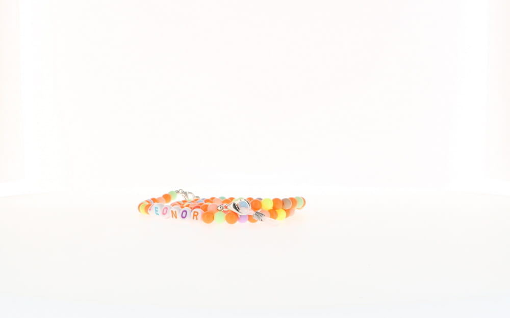 Violeta  KIDS ORANGE LEONOR