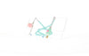 Fifi's World FK010 FIO KIDS AZUL GELADO