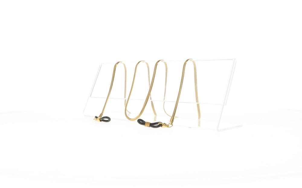 Fifi's World FG004 FIO CORRENTE COBRA DOURADO