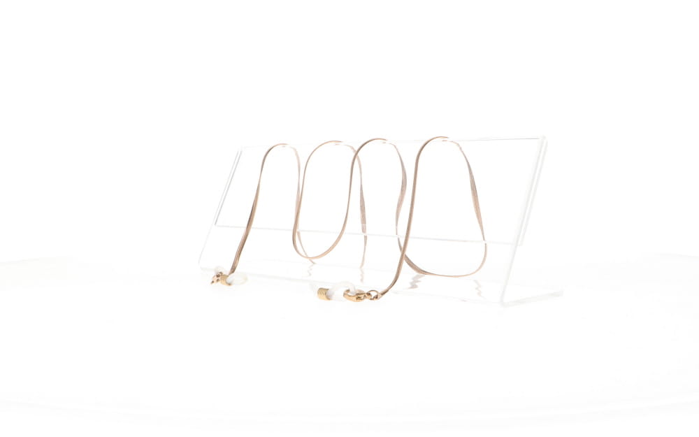 Fifi's World FG004 FIO CORRENTE COBRA ROSE GOLD
