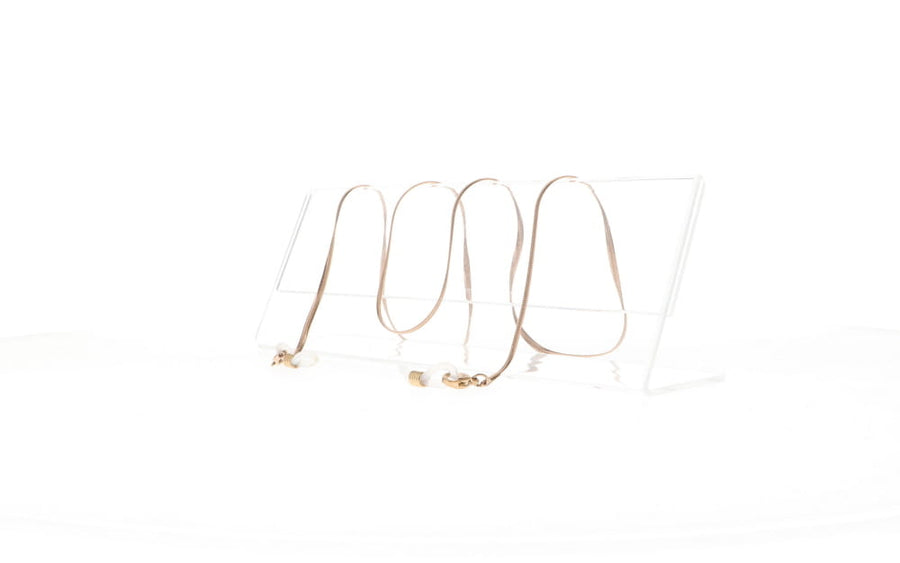 Fifi's World FG004 FIO CORRENTE COBRA ROSE GOLD