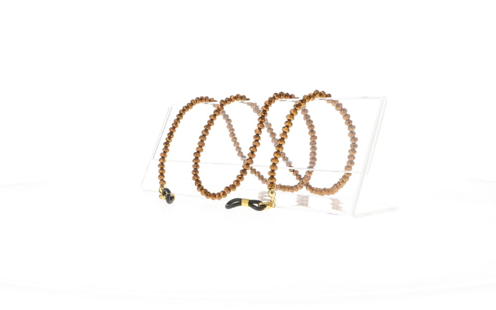 Fifi's World FP010 FIO PEDRAS BRONZE