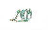 Fifi's World FF010 FIO CORRENTE ACRILICO MULTICOLOR
