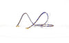 Fifi's World FP010 FIO PEDRAS DEGRADE CASTANHO/AZUL