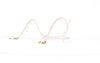 Fifi's World FP010 FIO PEDRAS ROSA