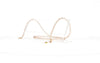 Fifi's World FP010 FIO PEDRAS CASTANHO CLARO