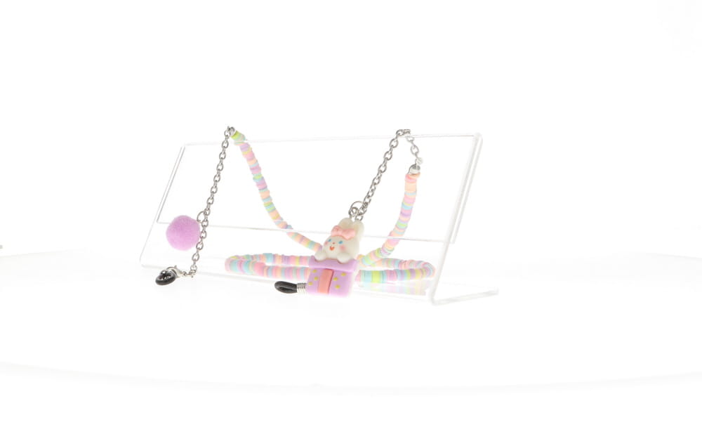 Fifi's World FK010 FIO KIDS MULTICOLOR COELHO