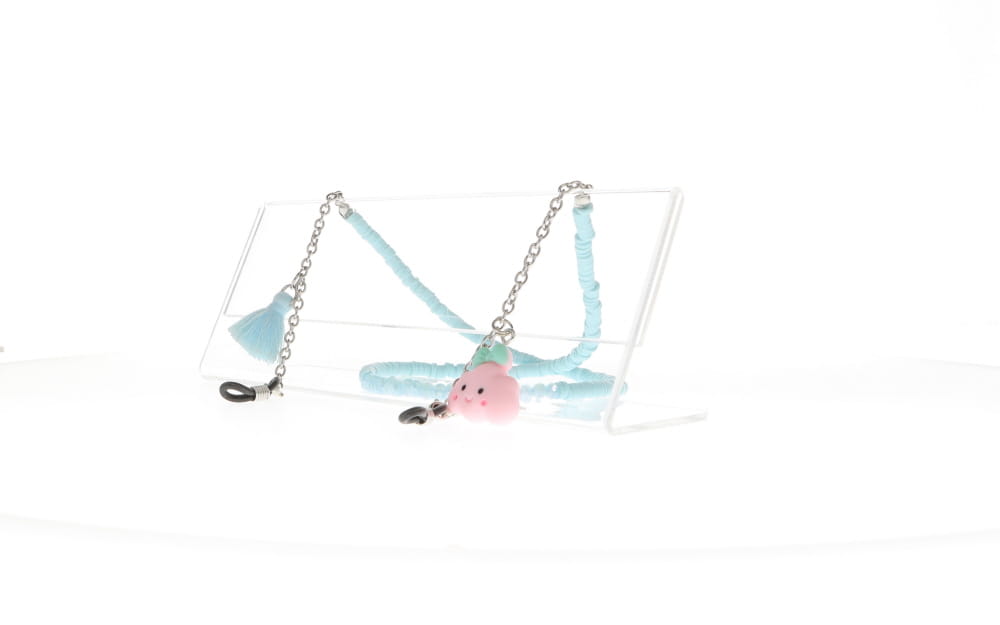 Fifi's World FK010 FIO KIDS AZUL BEBE NUVEM ROSA