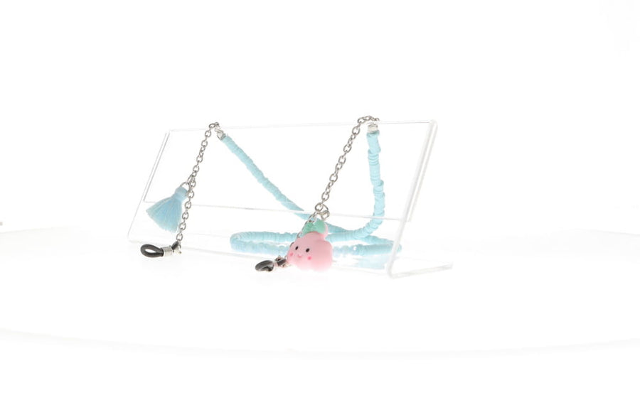 Fifi's World FK010 FIO KIDS AZUL BEBE NUVEM ROSA