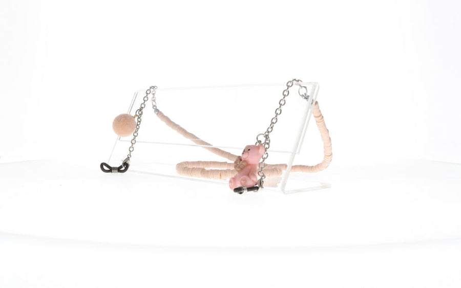 Fifi's World FK010 FIO KIDS SALMAO URSINHO ROSA