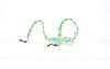 Fifi's World FK007 FIO KIDS CORACOES AZUL/AMARELO