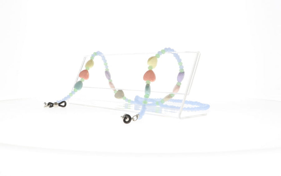 Fifi's World FK007 FIO KIDS PEDRAS E CORACOES AZUL BEBE