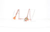 Fifi's World FK006 FIO KIDS CORRENTE LARANJA ARCOIRIS
