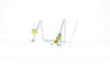 Fifi's World FK006 FIO KIDS CORRENTE VERDE FADINHA