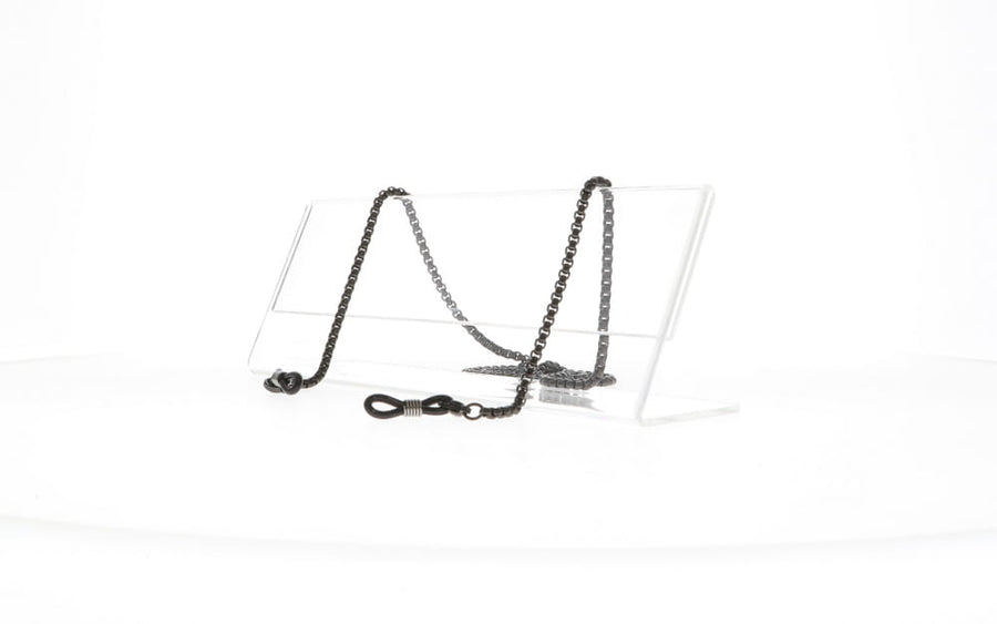 Fifi's World FG012A FIO CORRENTE 3MM PRETO DE HOMEM