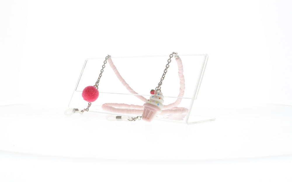 Fifi's World FK010 FIO KIDS ROSA BEBE GELADO