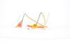Fifi's World FK010 FIO KIDS LARANJA POMPOM