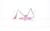 Fifi's World FK010 FIO KIDS DEGRADE LILAS COELHO