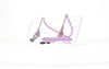 Fifi's World FK010 FIO KIDS LILAS BORBOLETA POMPOM LILAS