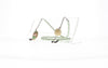 Fifi's World FK010 FIO KIDS VERDE PISTACHE E BONECA VERDE