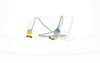 Fifi's World FK010 FIO KIDS VERDE PISTACHE E BONECA AZUL