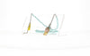 Fifi's World FK010 FIO KIDS AZUL BEBE E BONECA