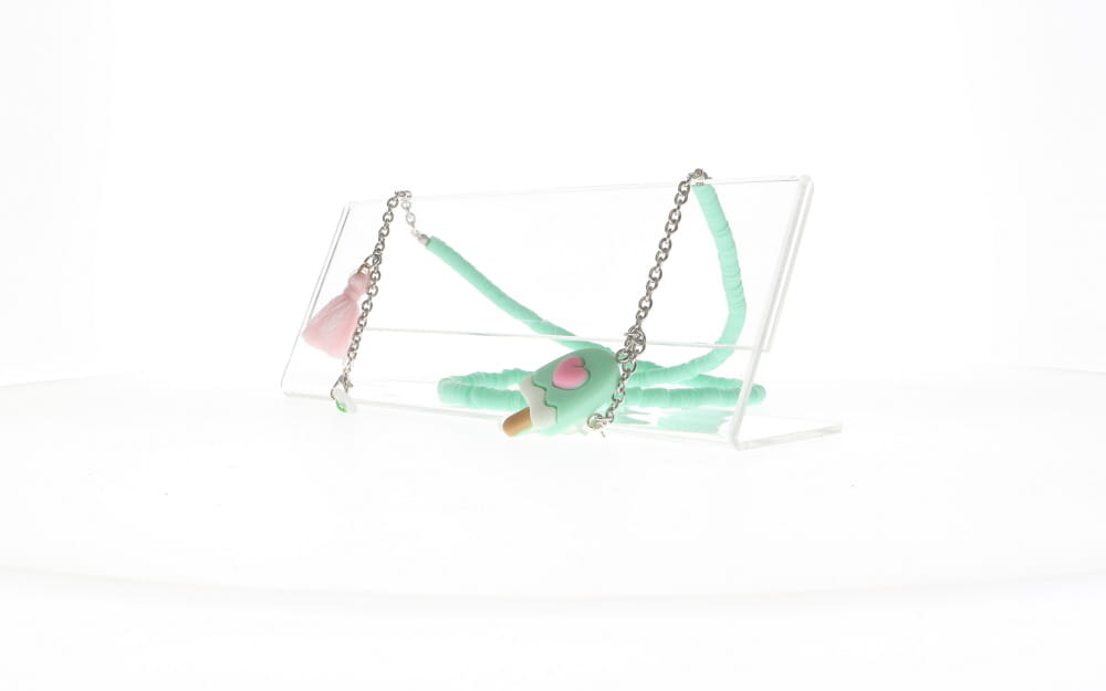 Fifi's World FK010 FIO KIDS VERDE MENTA E GELADO