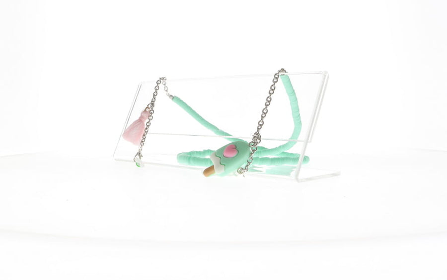 Fifi's World FK010 FIO KIDS VERDE MENTA E GELADO