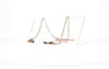 Fifi's World FG003 FIO CORRENTE ROSE GOLD